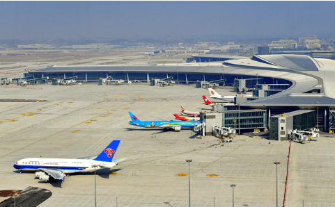 承德空运北京（首都、大兴）机场